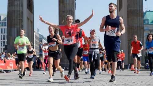 MEZZA MARATONA DI BERLINO | 21K 2019